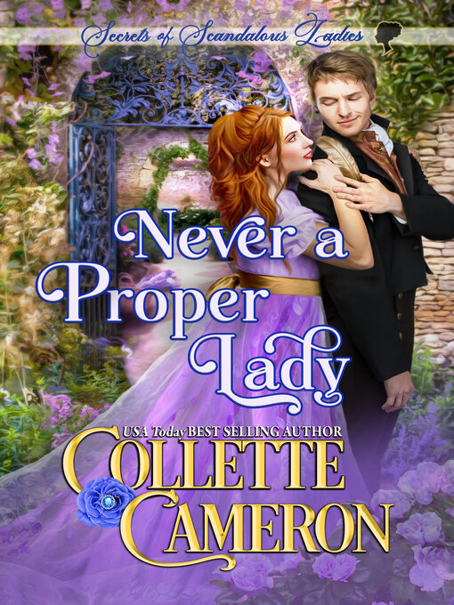 Title details for Never a Proper Lady by Collette Cameron® - Available